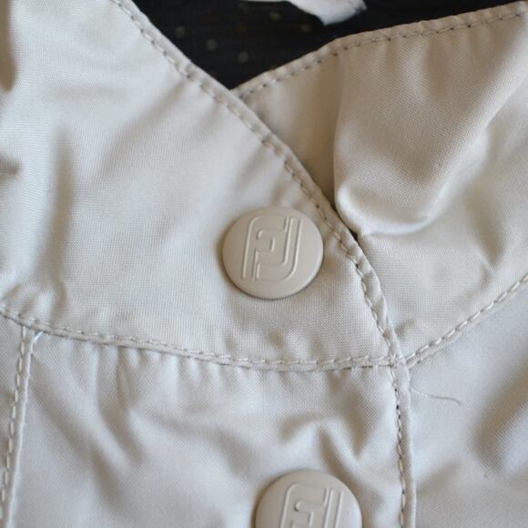 FootJoy DryJoys Windbreaker Rain Jacket - Picture 3 of 7